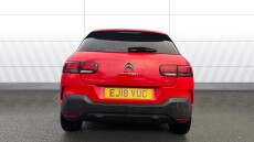 Citroen C4 Cactus 1.2 PureTech Flair EAT6 5dr Petrol Hatchback